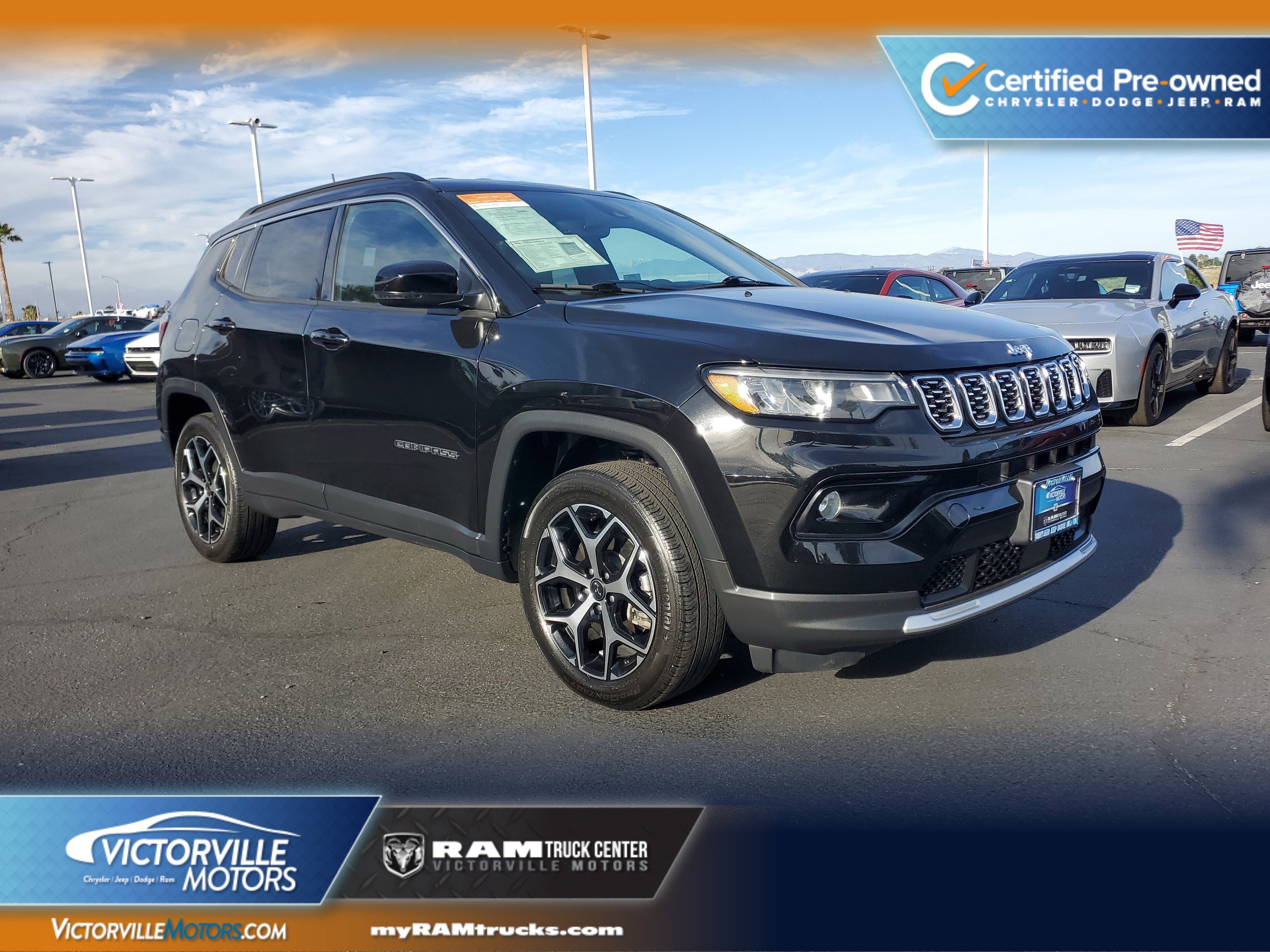 2025 Jeep Compass Limited 4X4's photo