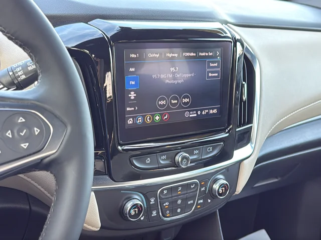 Used 2023 Gray Chevrolet LT image 14