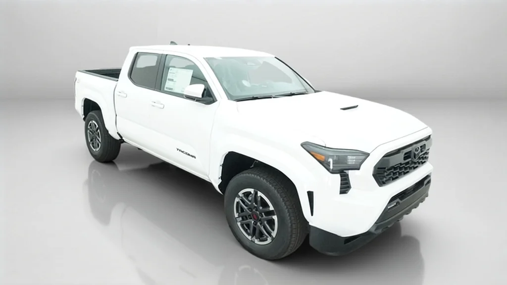 New 2026 Ice Cap Toyota TRD Sport image 5