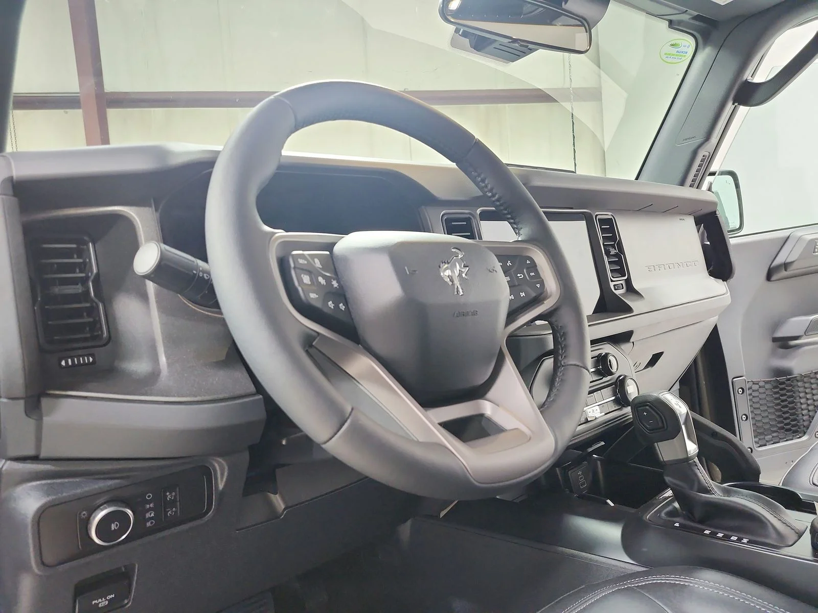 New 2026 Marsh Gray Ford Badlands® image 18