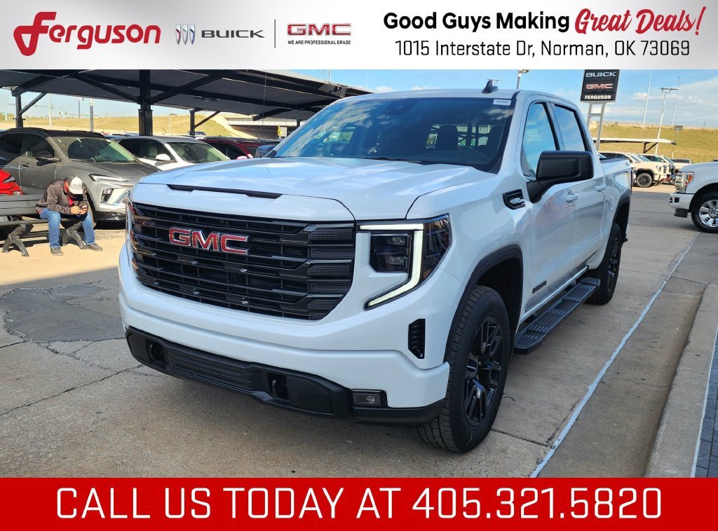 2026 GMC Sierra 1500 Elevation - Photo 8