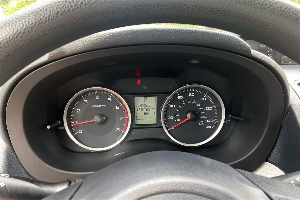 Used 2017 Blue Subaru 2.5i Premium image 20
