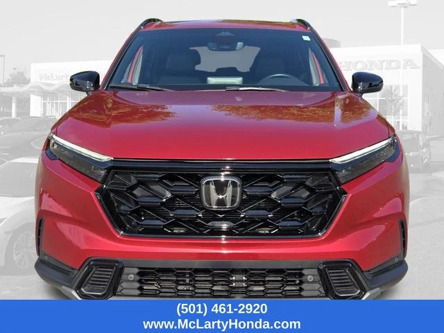 2025 Honda CR-V Sport-L - Photo 10