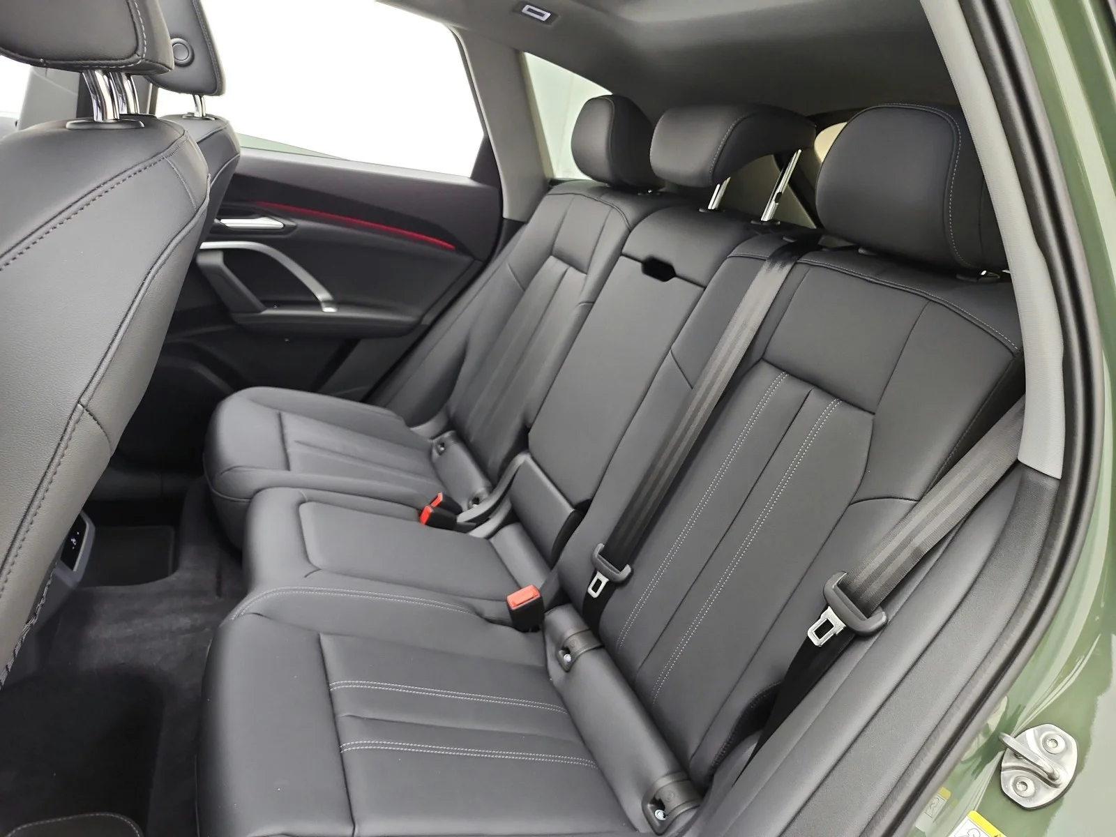 New 2026 District Green Metallic Audi Premium 2.0 TFSI quattro image 11