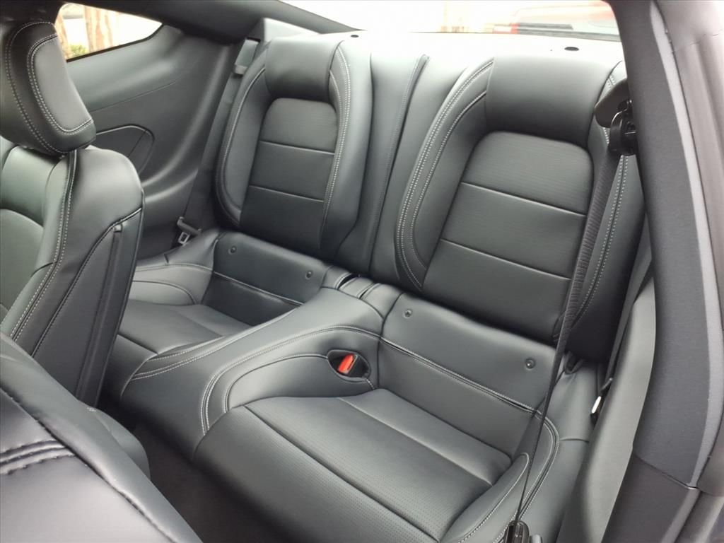 New 2026 Carbonized Gray Metallic Ford EcoBoost® Premium Fastback image 10