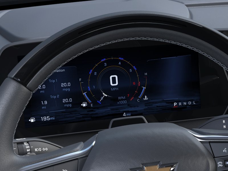 New 2027 Twilight Blue Chevrolet High Country image 18