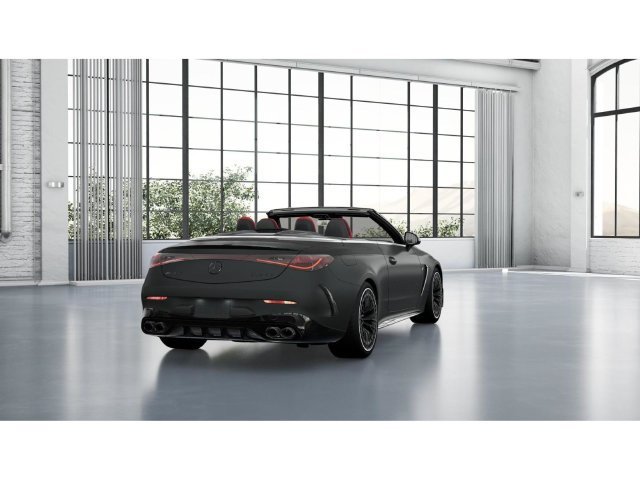 New 2027 MANUFAKTUR exclusive graphite grey magno Mercedes-Benz AMG® CLE 53 4MATIC+ Cabriolet image 23