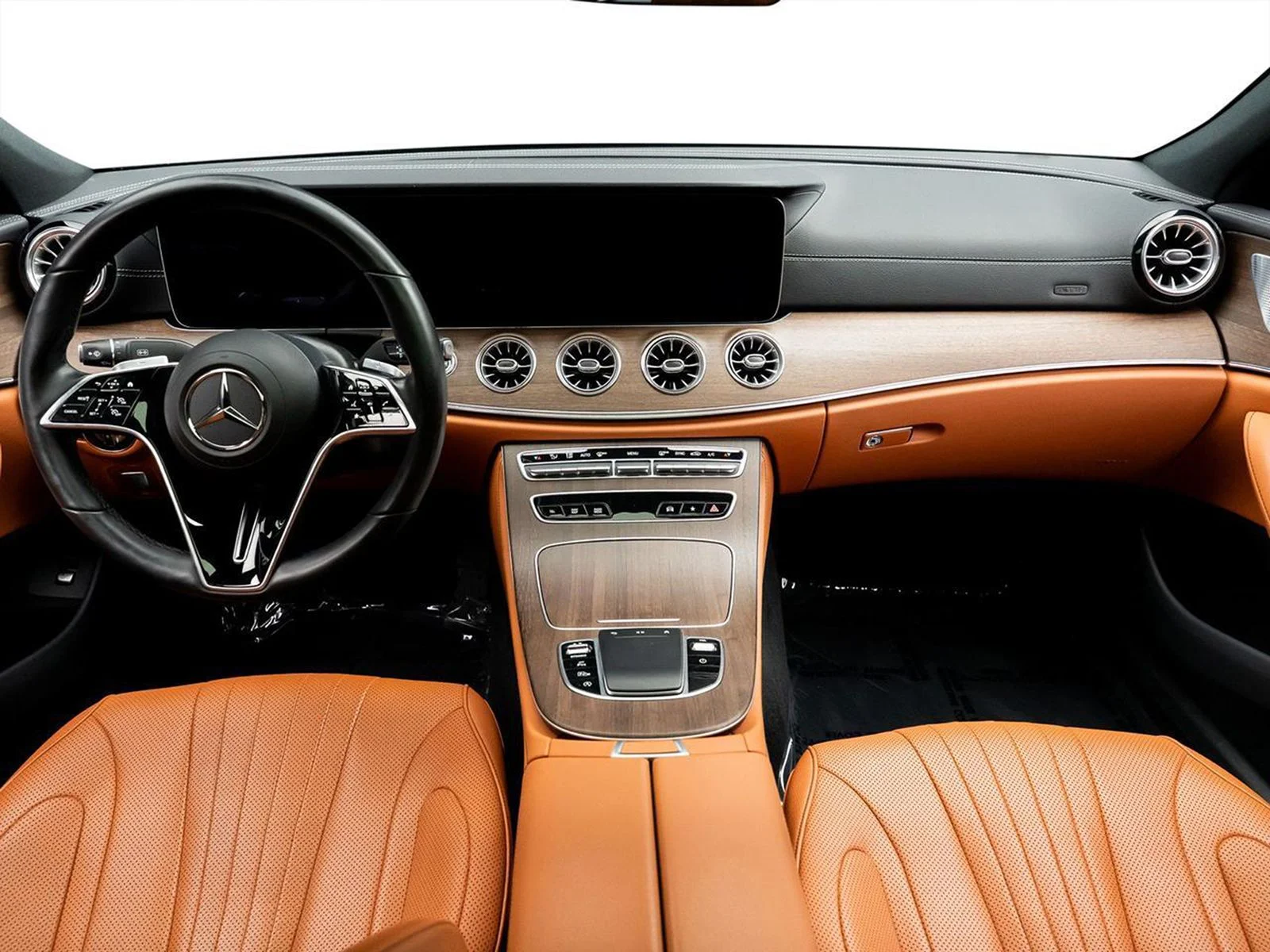 Used 2023 Black Mercedes-Benz CLS 450 image 4