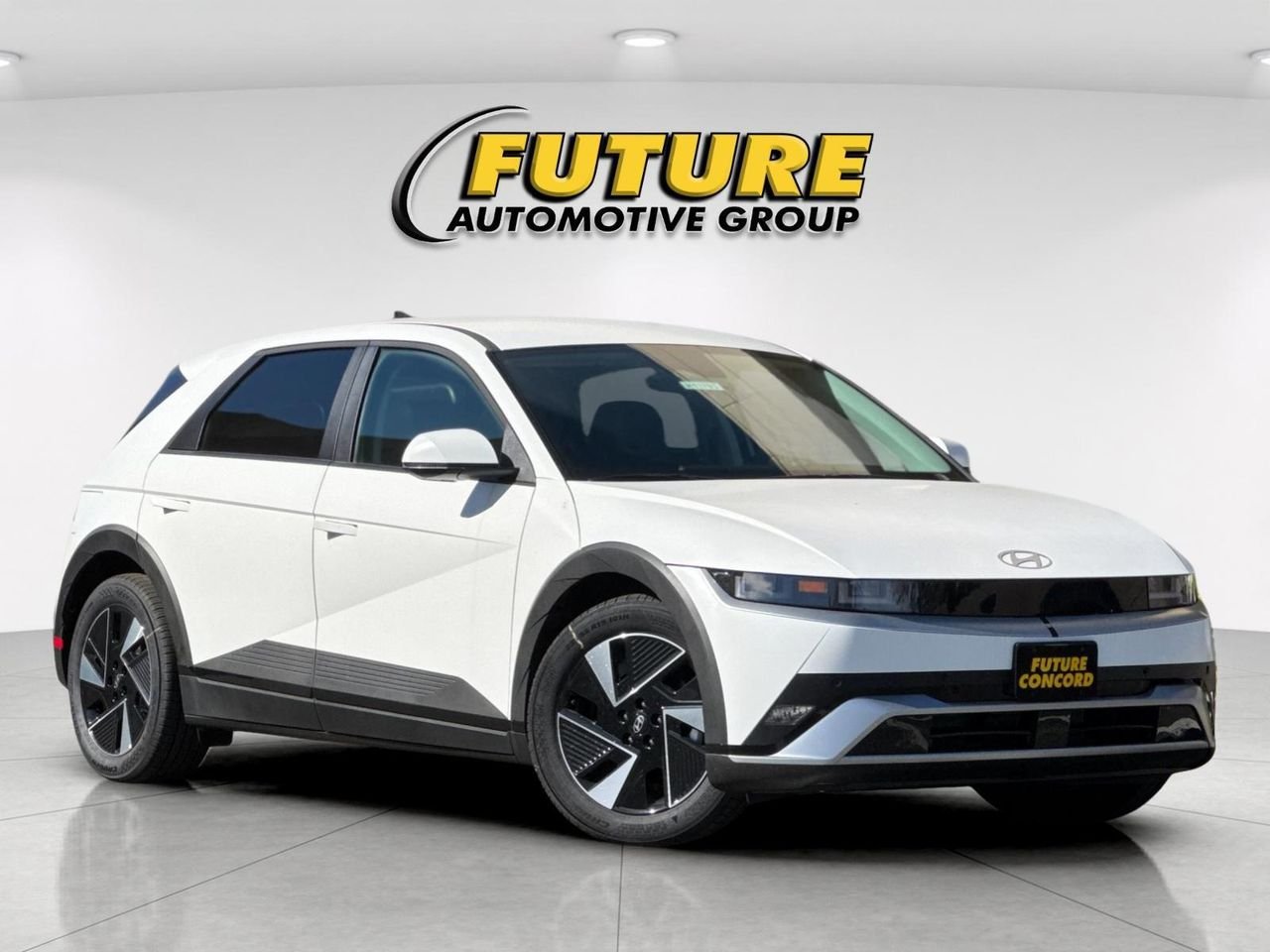 New 2026 White Hyundai SEL image 1
