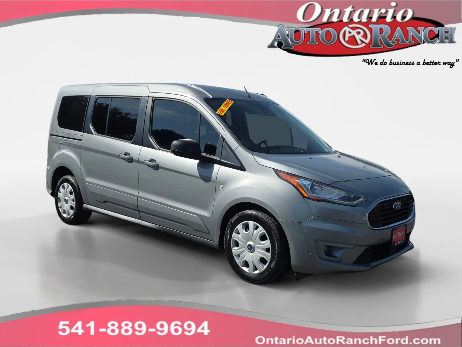 2021 Ford Transit Connect