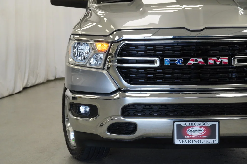 Used 2024 Silver Ram Big Horn/Lone Star image 10