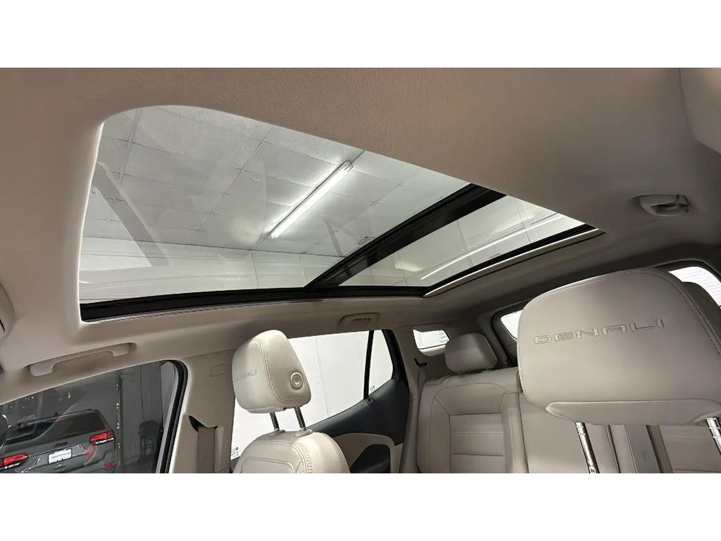 Certified Used 2023 White Frost Tricoat GMC Denali image 34