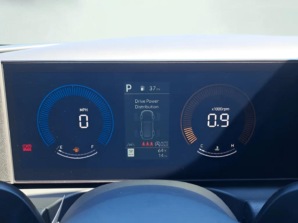 New 2026 Blue Hyundai XRT image 19