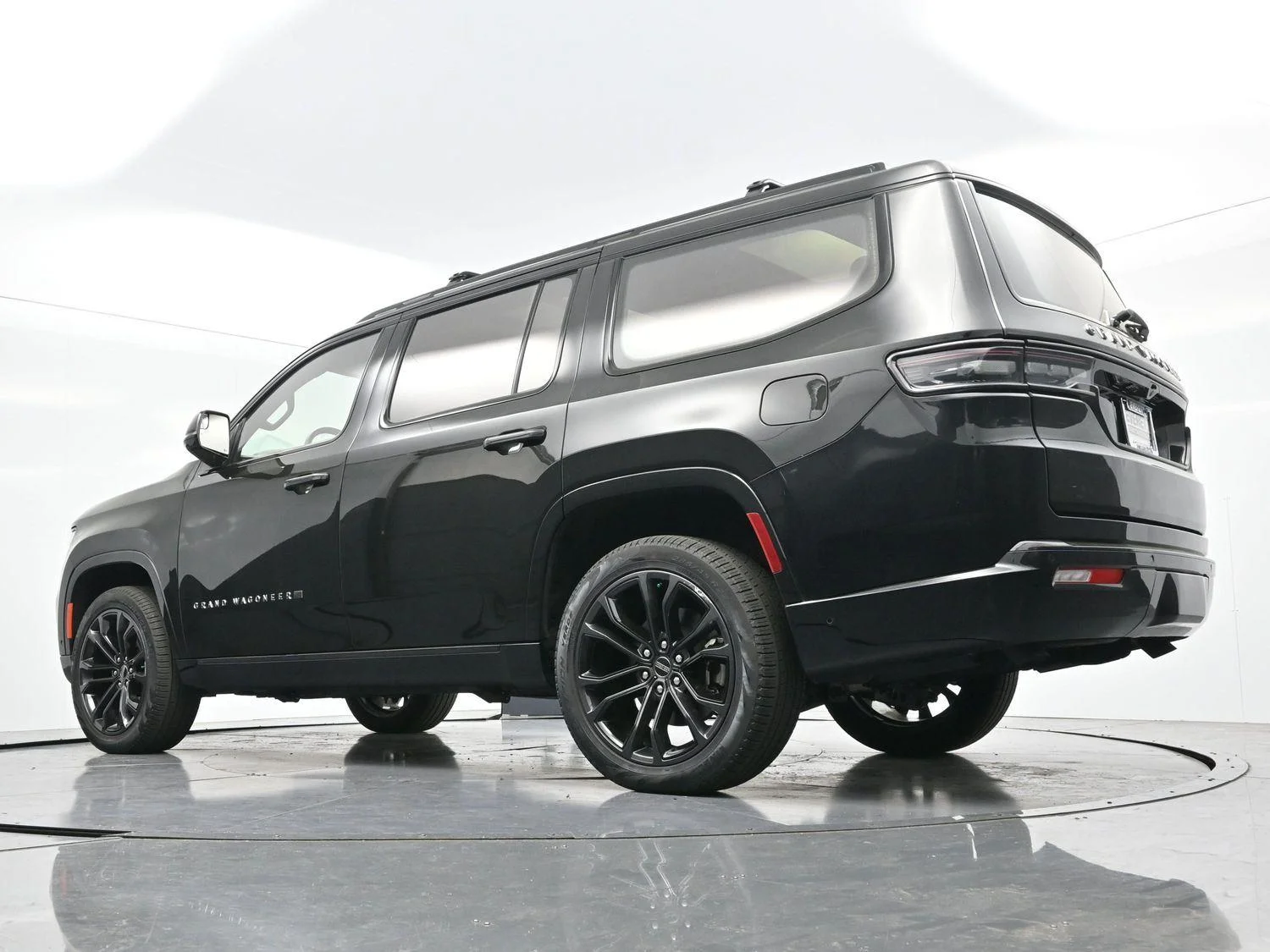 Used 2024 Black Jeep Series III Obsidian image 55
