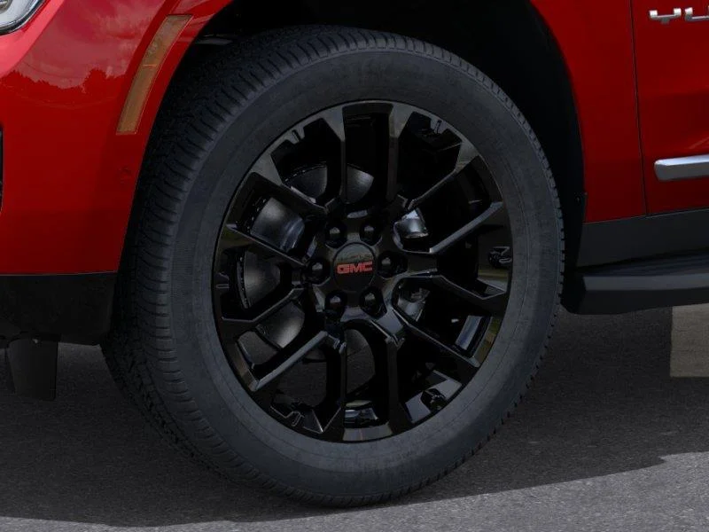 New 2026 Volcanic Red Tintcoat GMC Elevation image 9