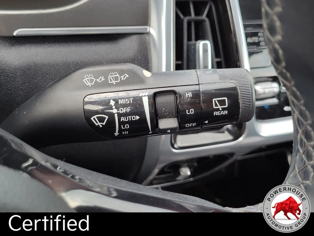 Used 2023 Silver Kia SX image 35