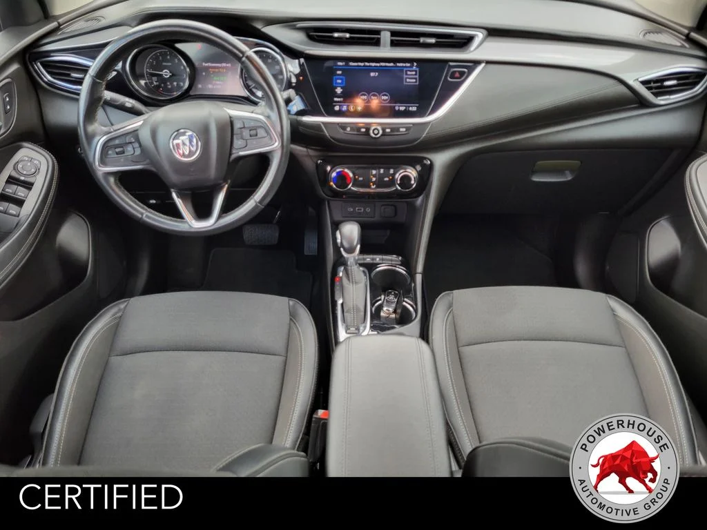 Used 2021 Gray Buick Preferred image 18