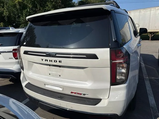 Used 2022 Beige Chevrolet RST image 3