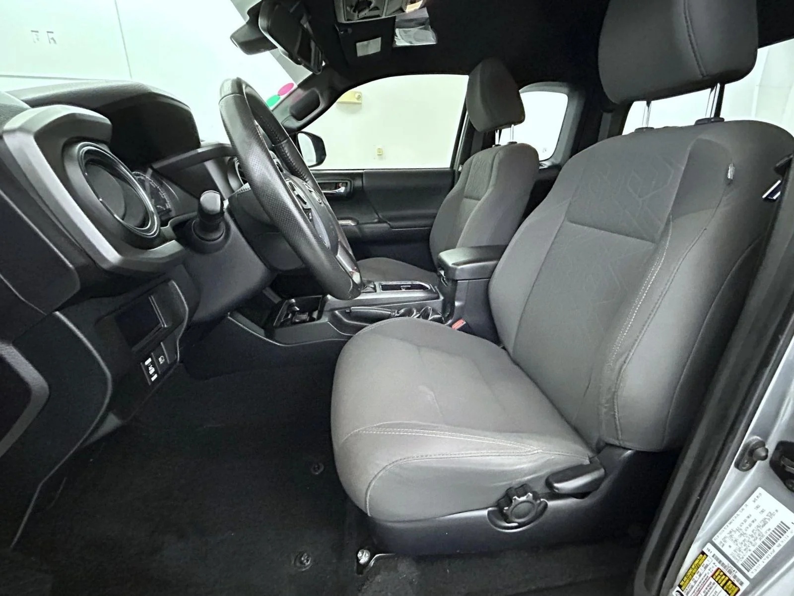 Used 2019 Silver Toyota TRD Off-Road image 10
