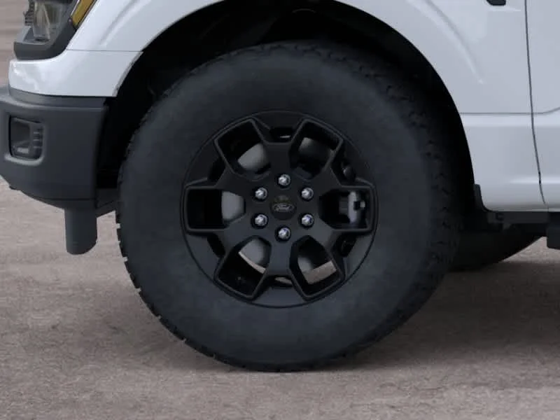 New 2026 Oxford White Ford STX® image 19