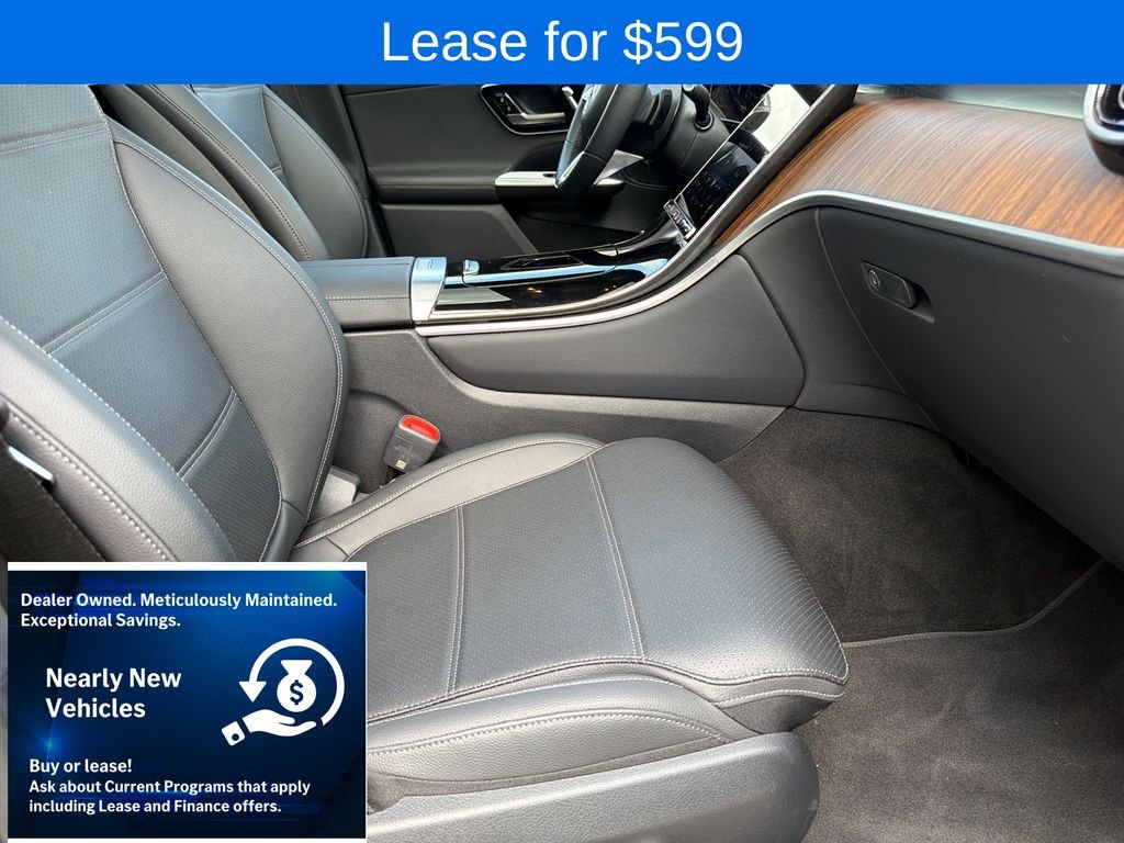 Used 2026 Black Mercedes-Benz GLC 300 image 37