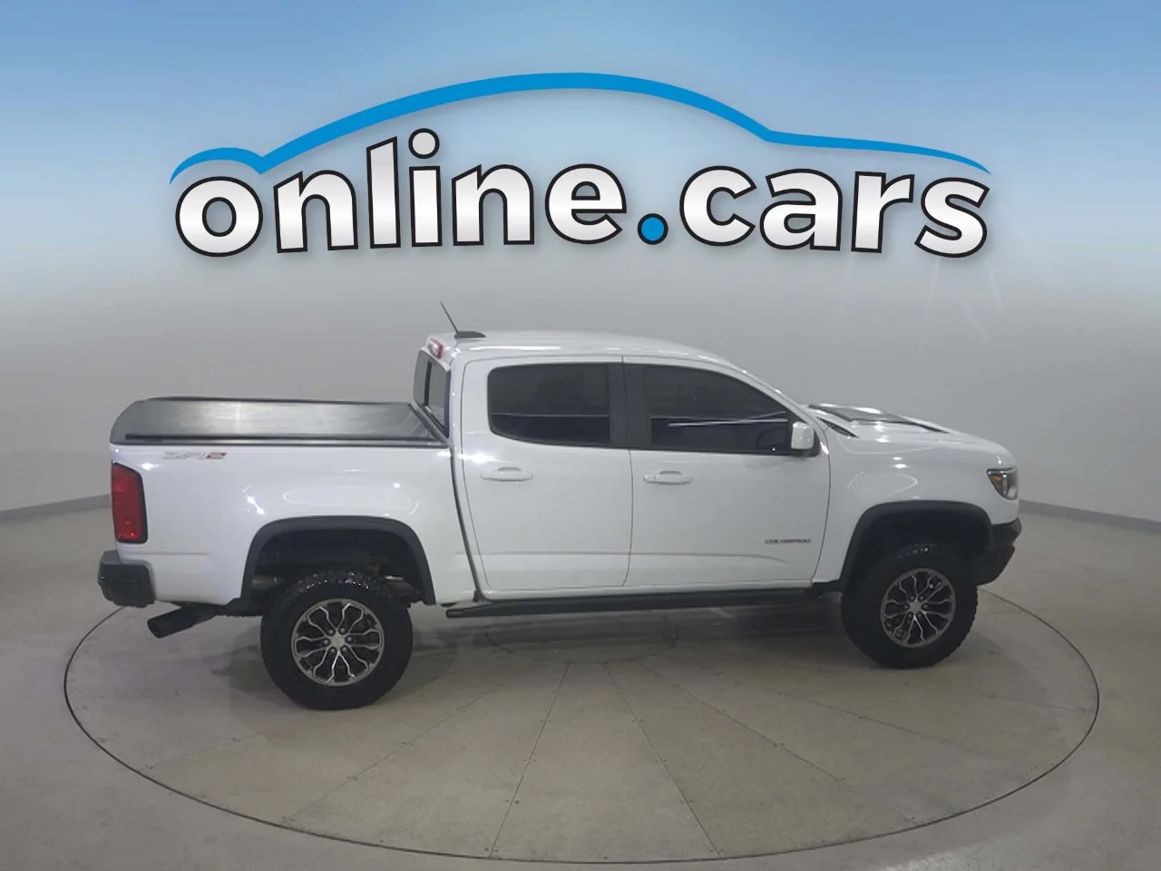 2019 Chevrolet Colorado ZR2 - Photo 19