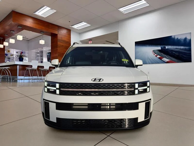 Used 2026 White HYUNDAI CALLIGRAPHY AWD image 6