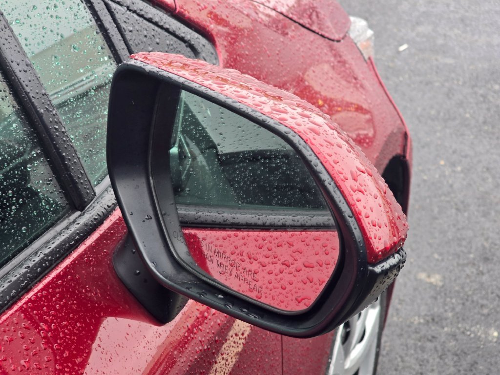 Certified Used 2022 Red Toyota LE image 22