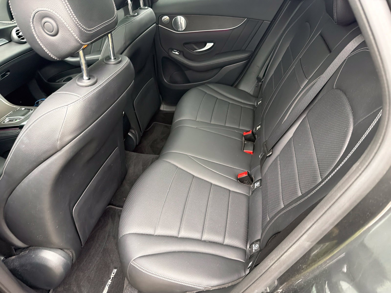 Certified Used 2020 Graphite Gray Metallic Mercedes-Benz GLC 300 image 9