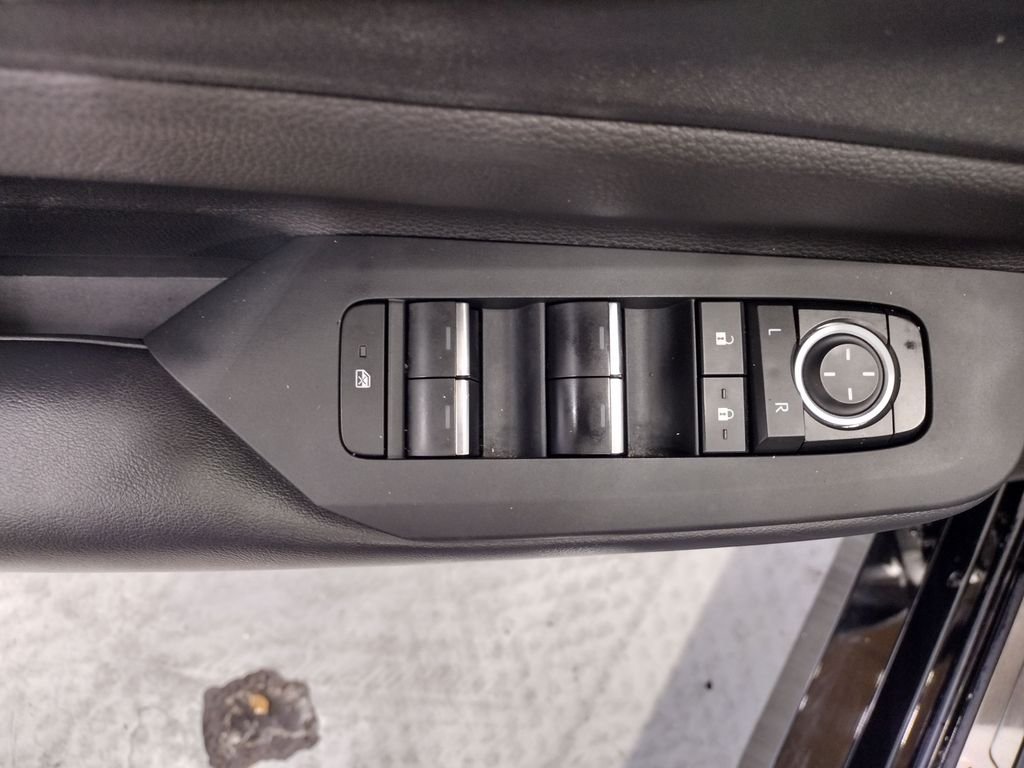 Used 2024 Midnight Black Metallic Toyota XSE image 17
