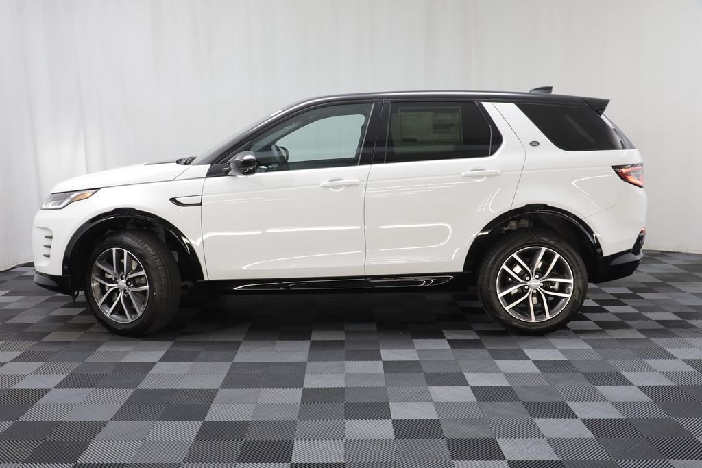 New 2026 Fuji White LAND ROVER Landmark Edition image 5