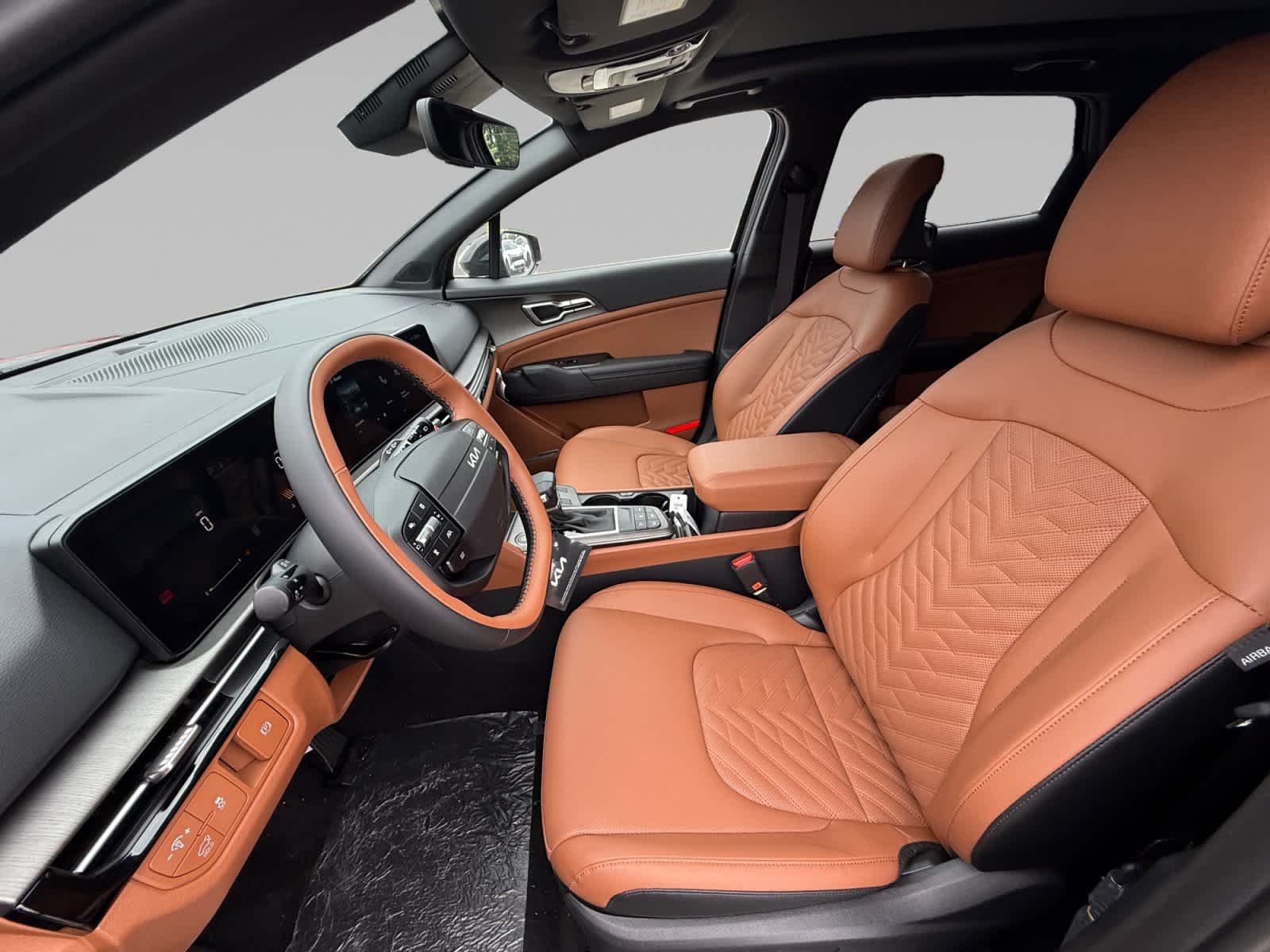 New 2026 Panthera Metal Gray Kia X-Line image 11
