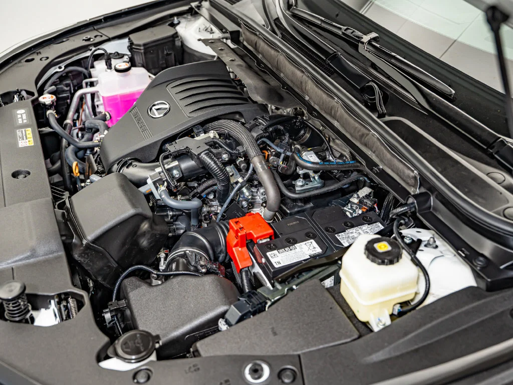 New 2026 Eminent White Pearl Lexus LUXURY image 47