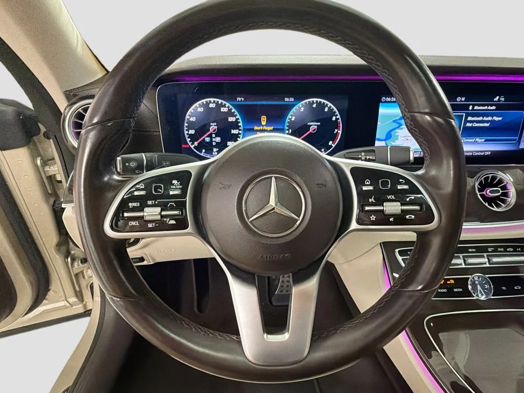 Used 2019 Dune Silver Mercedes-Benz E 450 image 12