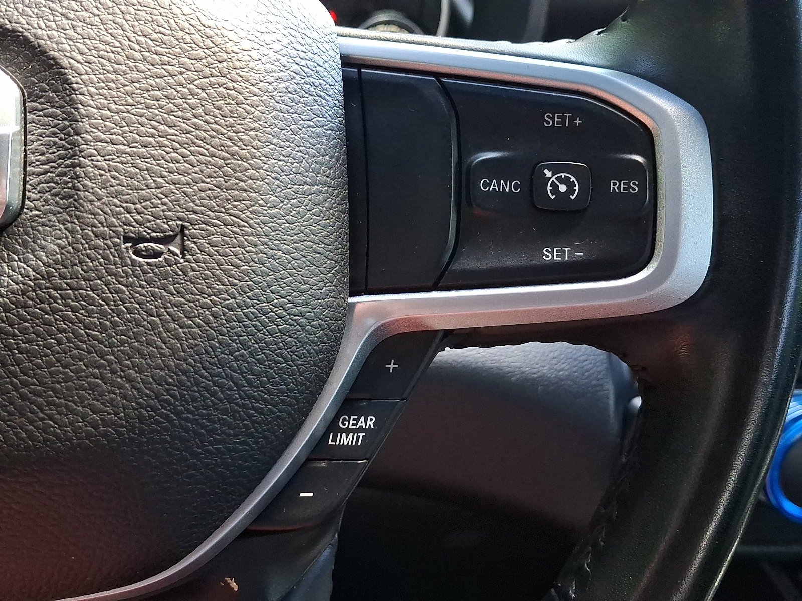 Certified Used 2021 Hydro Blue Pearlcoat Ram Big Horn image 23