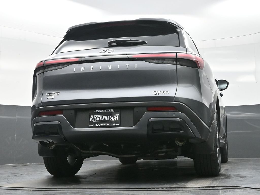 2025 INFINITI QX60 LUXE - Photo 28