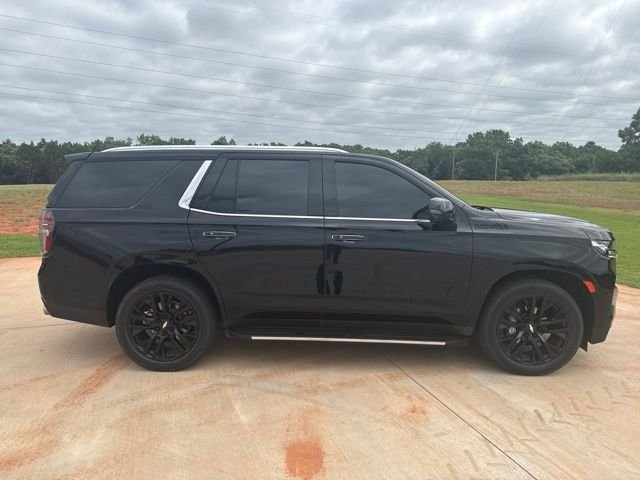 Used 2023 Black Chevrolet High Country image 4