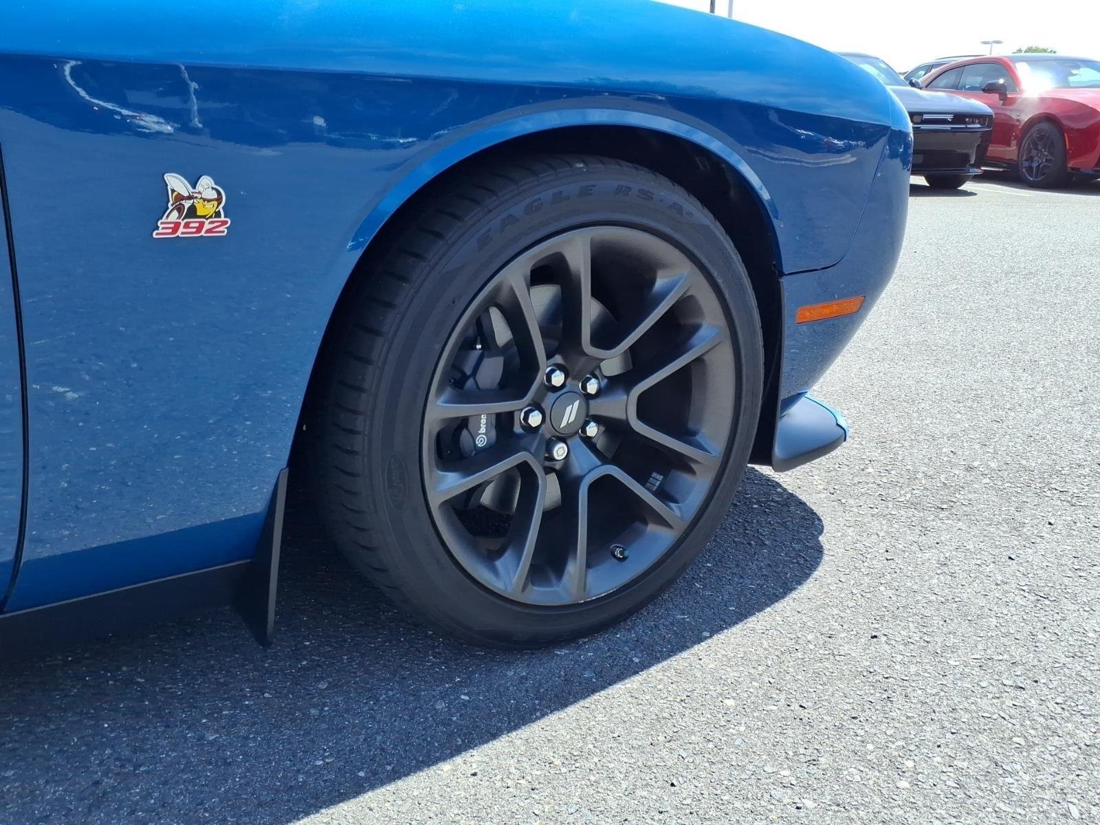 Used 2021 Frostbite Dodge R/T Scat Pack image 11