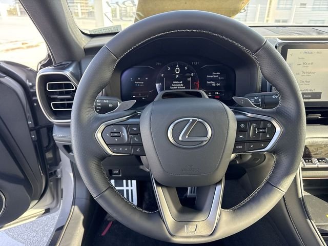 New 2026 Wind Lexus  350 F SPORT image 14