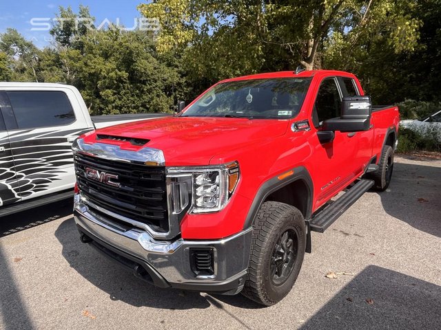 2022 GMC Sierra 2500HD Pro