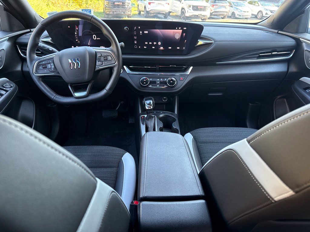 Used 2024 White Buick Preferred image 16