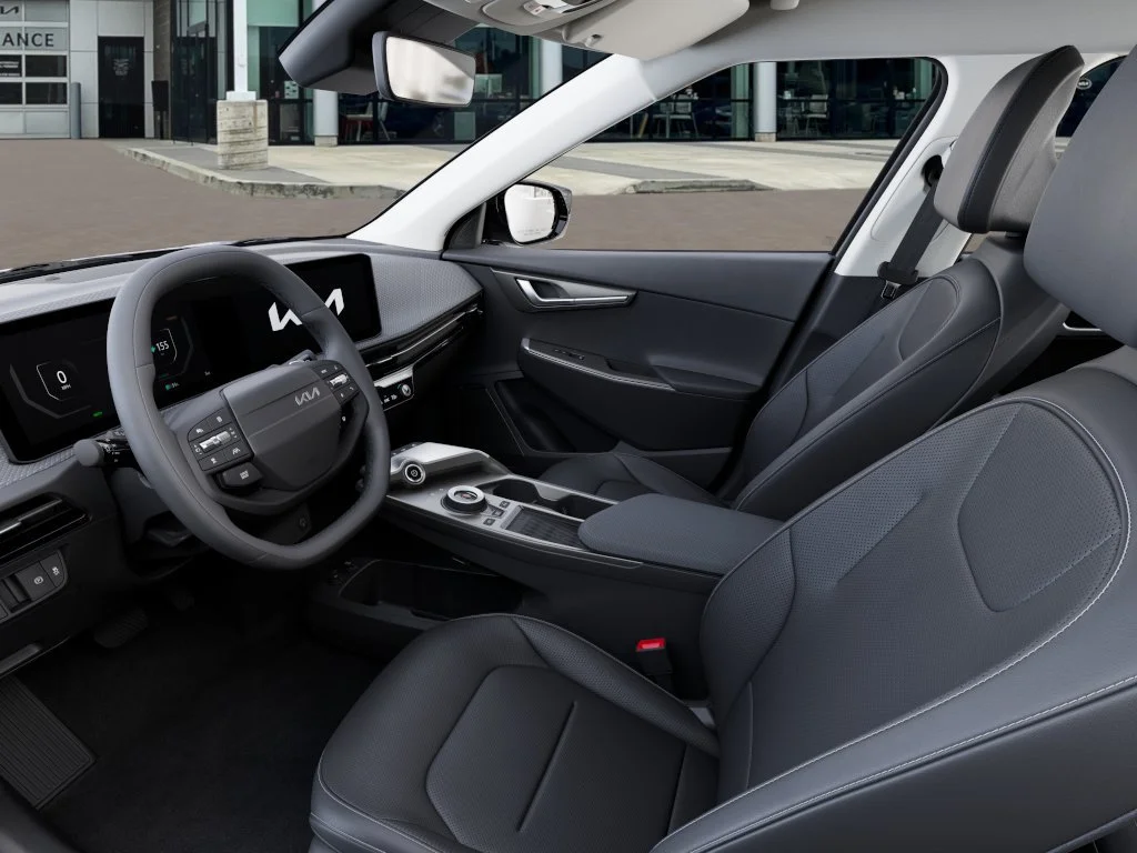New 2026 Gray Kia Wind image 17