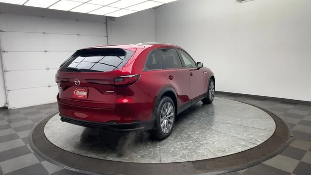 2026 Mazda CX-90 Preferred Package - Photo 39