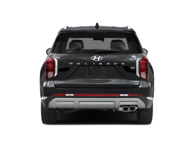 Used 2024 Hyper White Hyundai Limited AWD image 8