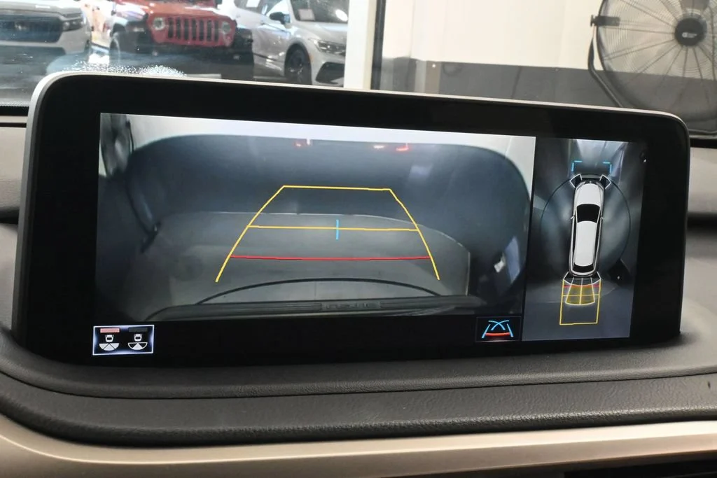 Used 2020 Green Pearl Lexus 350 image 18