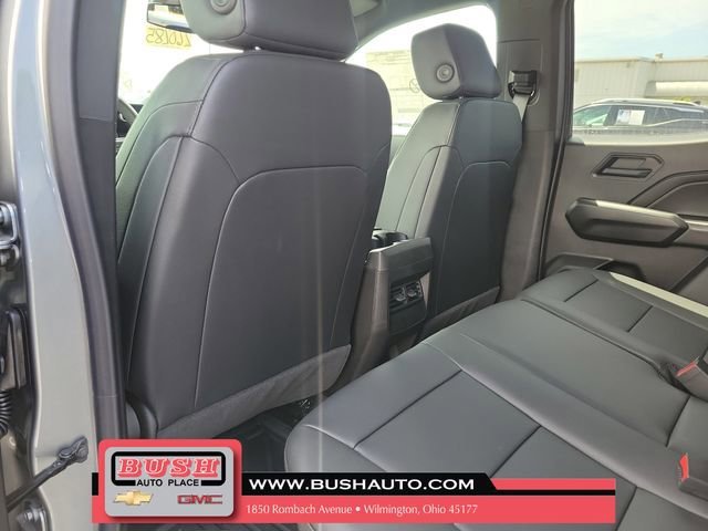 2026 Chevrolet Colorado Work Truck - Photo 12