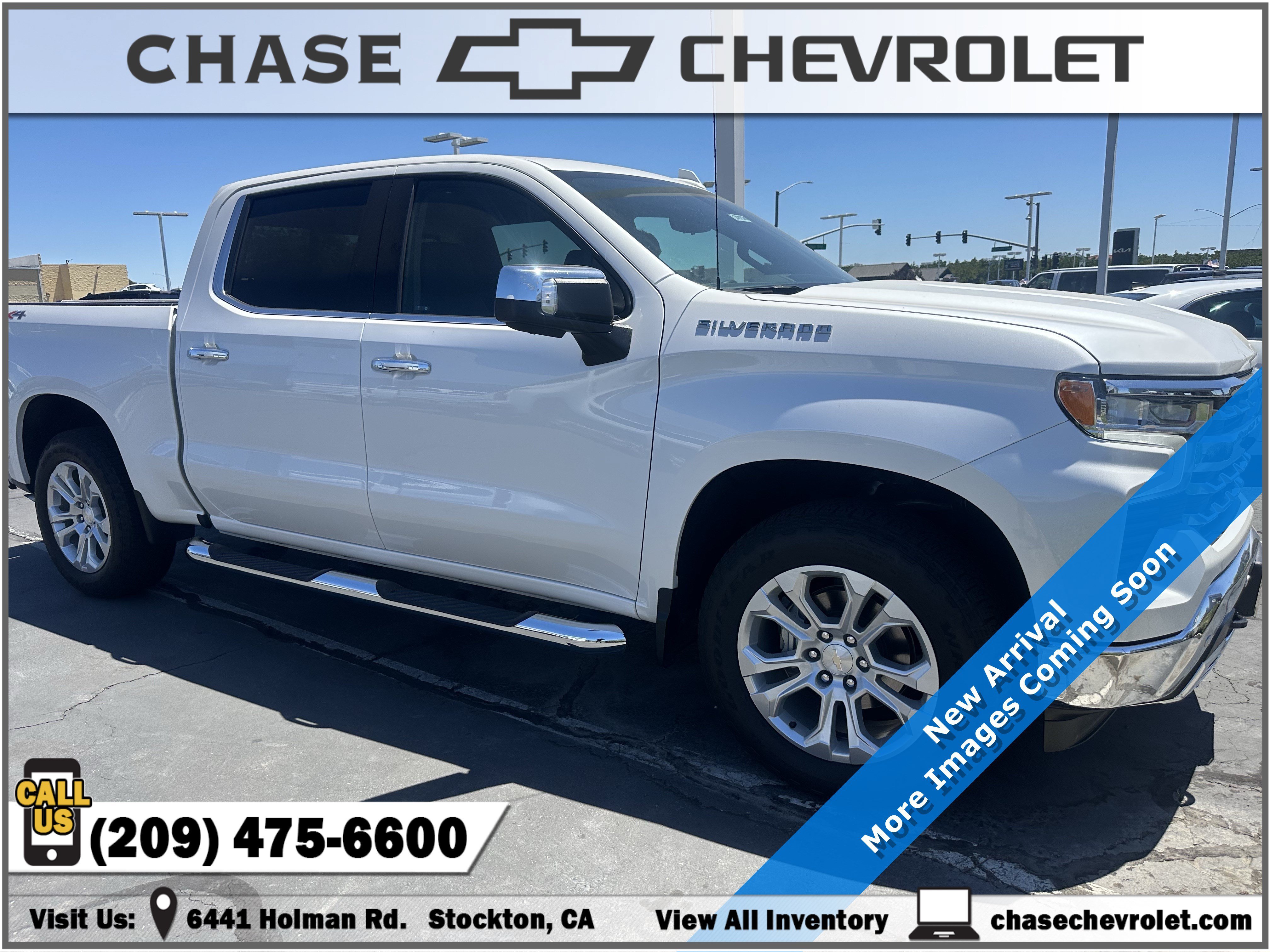 2024 Chevrolet Silverado 1500