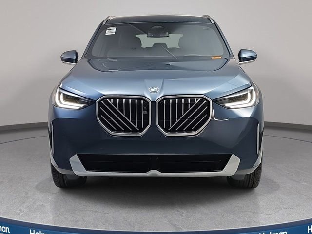 Used 2026 Arctic Race Blue Metallic BMW 30 xDrive image 8