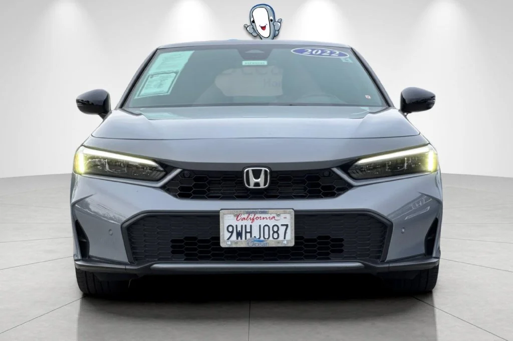 Used 2026 Urban Gray Pearl Honda Sport Touring image 10