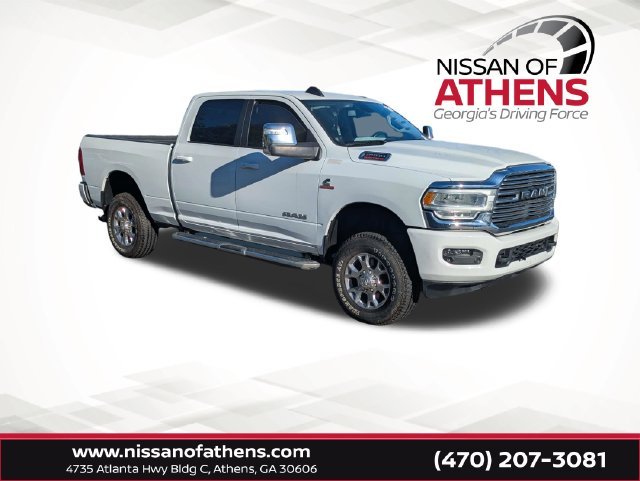 2024 RAM 2500 Pickup Laramie